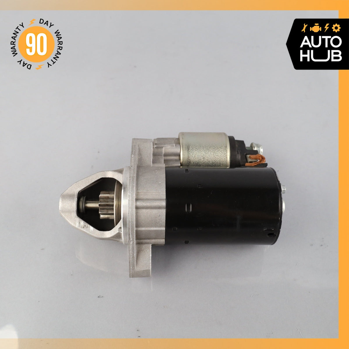 12-15 Mercedes W204 C250 SLK250 M271 Engine Starter Motor 0051513901 OEM - photo 6
