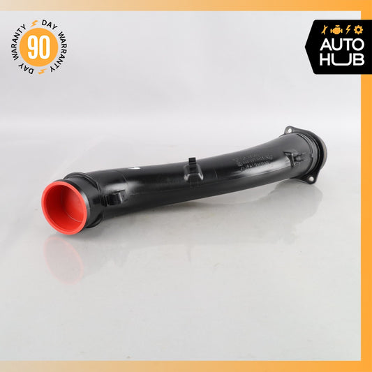 03-06 Porsche Cayenne 955 Turbo Right Passenger Side Intercooler Hose Pipe OEM - photo 1