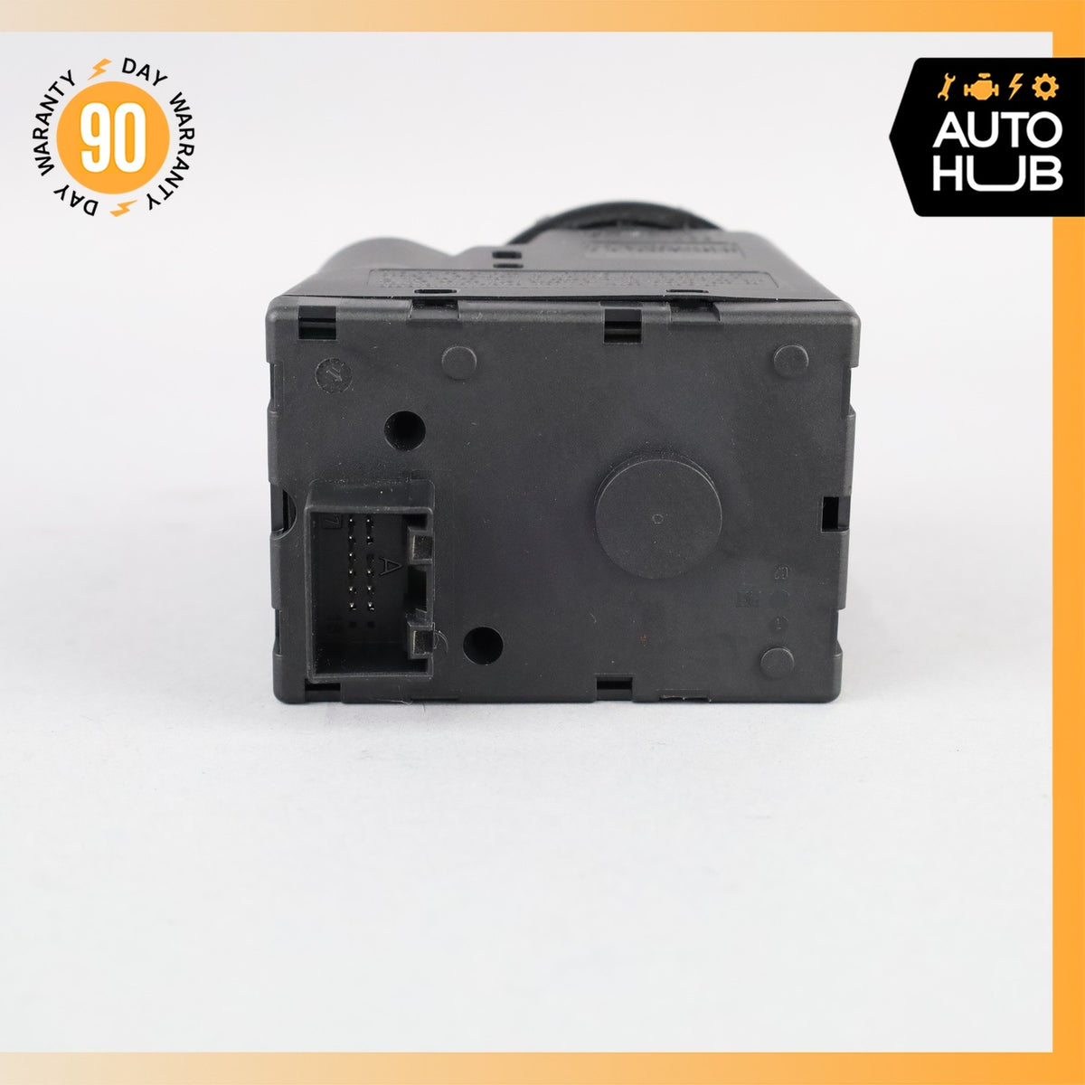 11-18 Porsche Cayenne 958 Start Ignition Switch Module w/ Key 7PP905865E OEM - photo 6