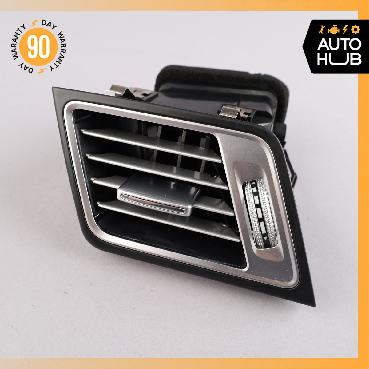 14-17 Mercedes W207 E400 E550 Left Driver Side Dashboard AC A/C Air Vent OEM - photo 1