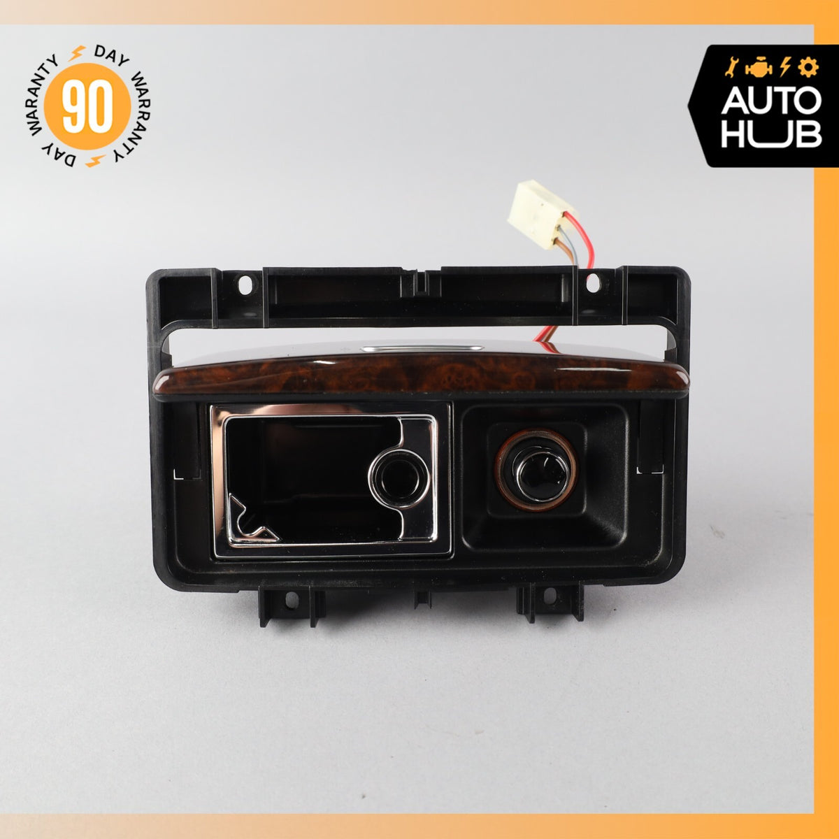 03-13 Bentley Continental GT GTC Front or Rear Center Console Ashtray OEM 53k - photo 5