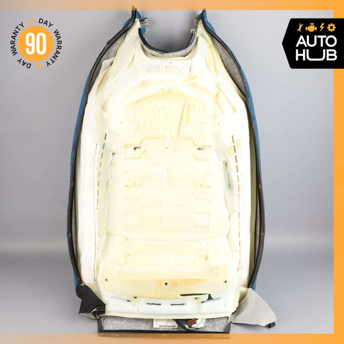 14-21 BMW i3 I01 Front Left Driver Side Top Upper Seat Cushion OEM - photo 15