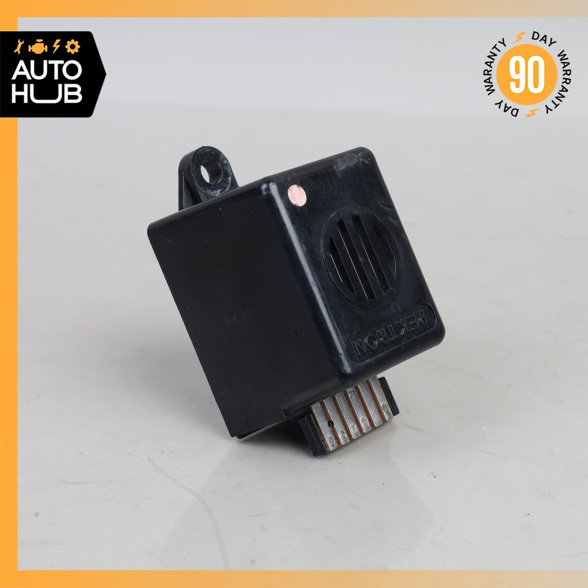 81-84 Rolls Royce Silver Spirit Spur / Mulsanne Seatbelt Warning Buzzer OEM - photo 10