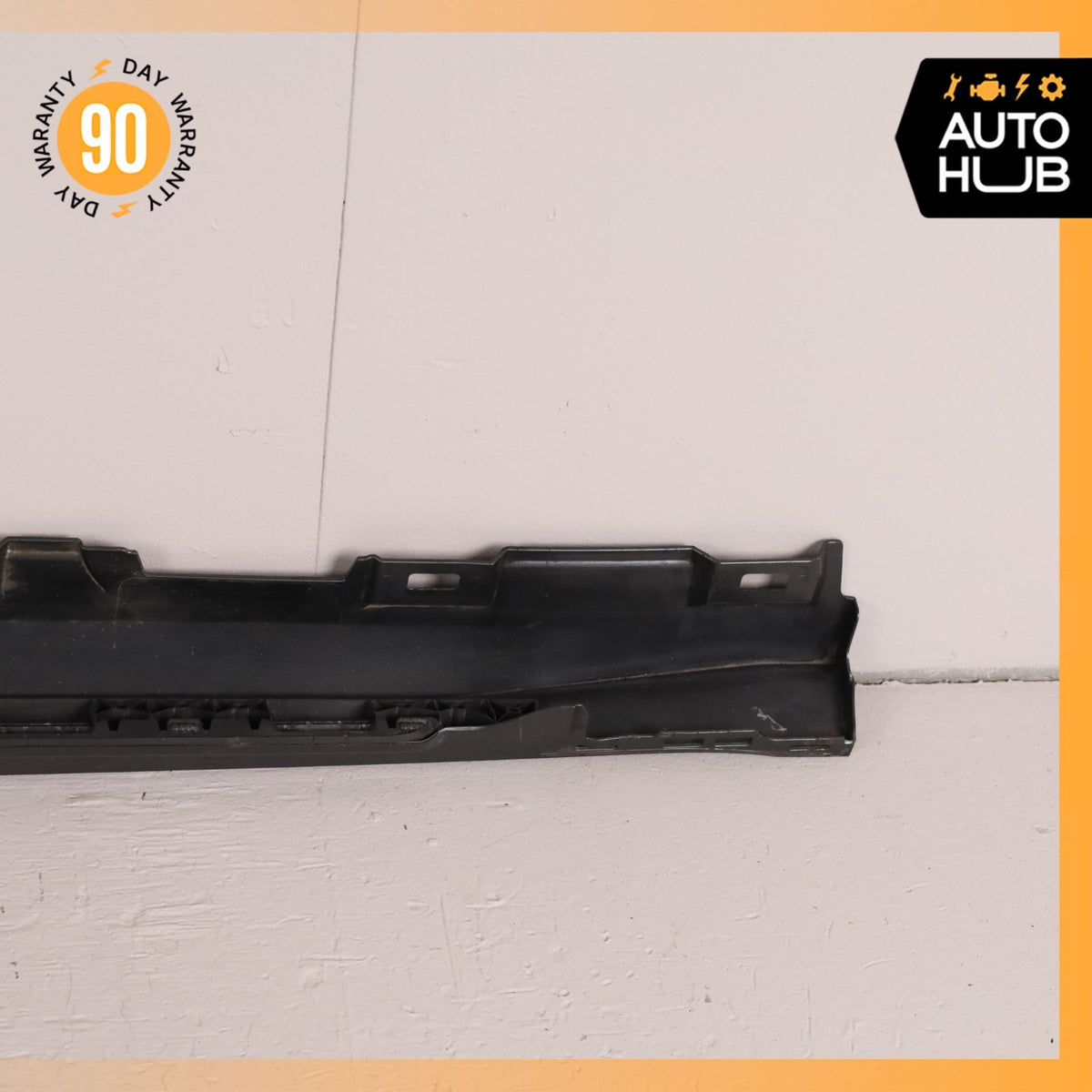 20-24 Audi B9 S5 A5 Convertible Right Side Rocker Panel Side Skirt OEM - photo 13