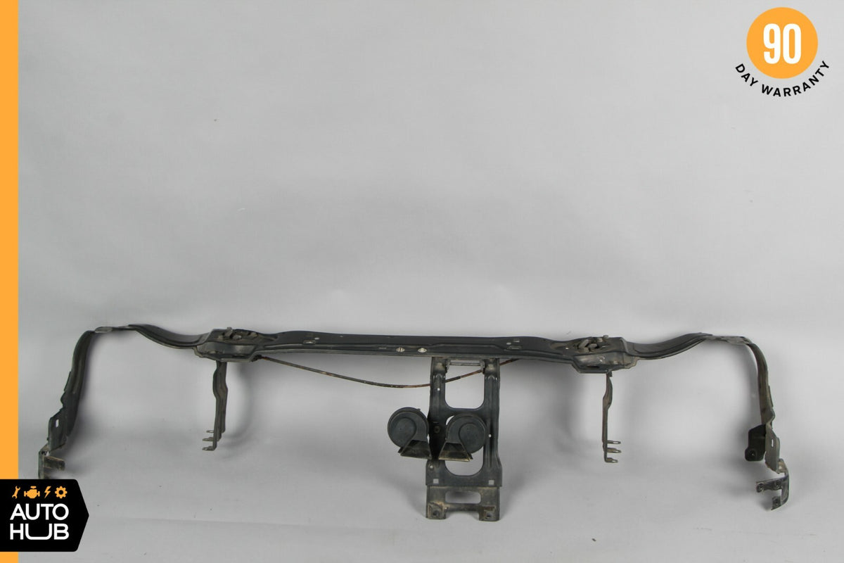 02-05 Mercedes W203 C320 C230 2DR Coupe Upper Radiator Support Bracket Frame OEM - photo 1