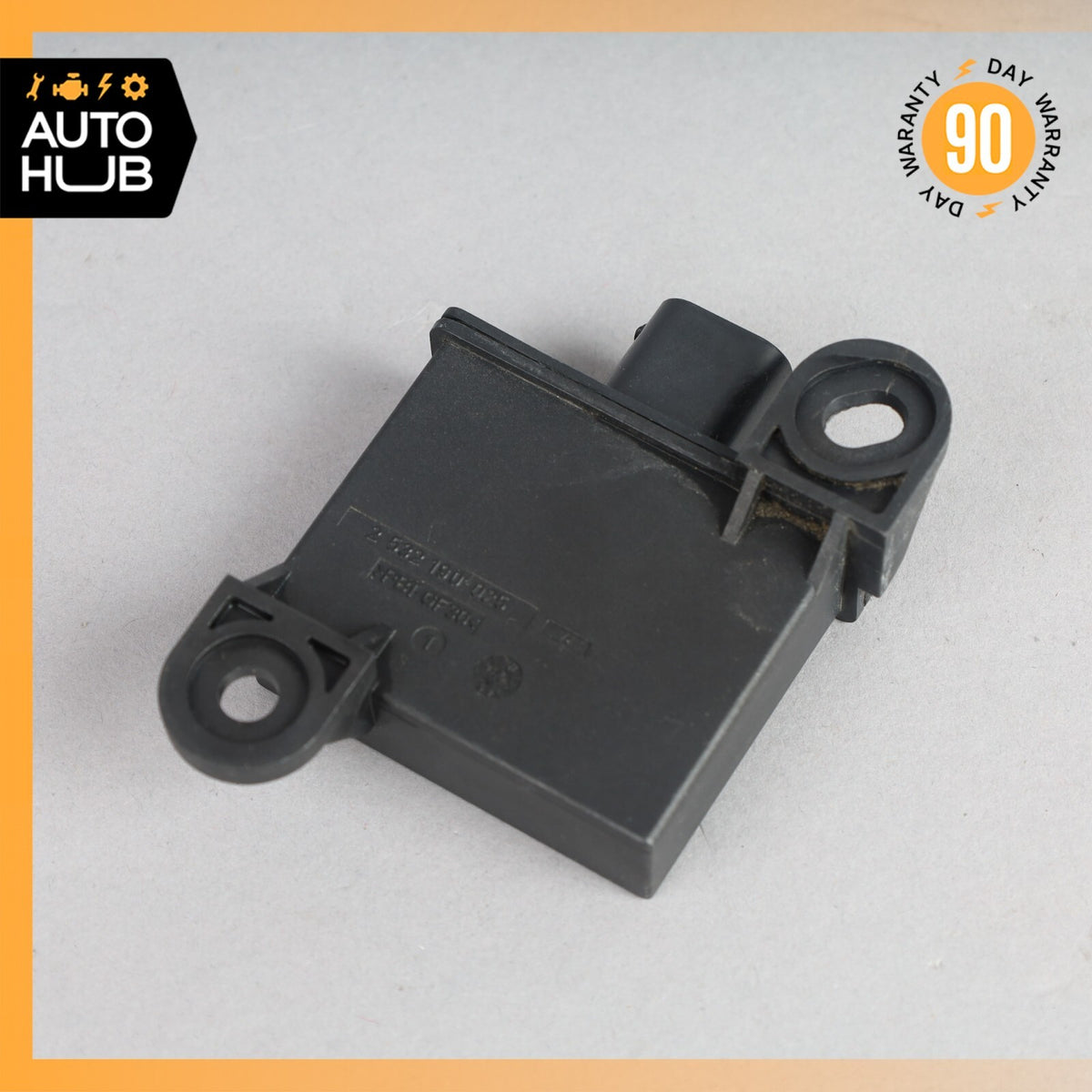 Bentley Continental GT GTC Tire Pressure Monitoring System TPMS Receiver OEM - photo 4