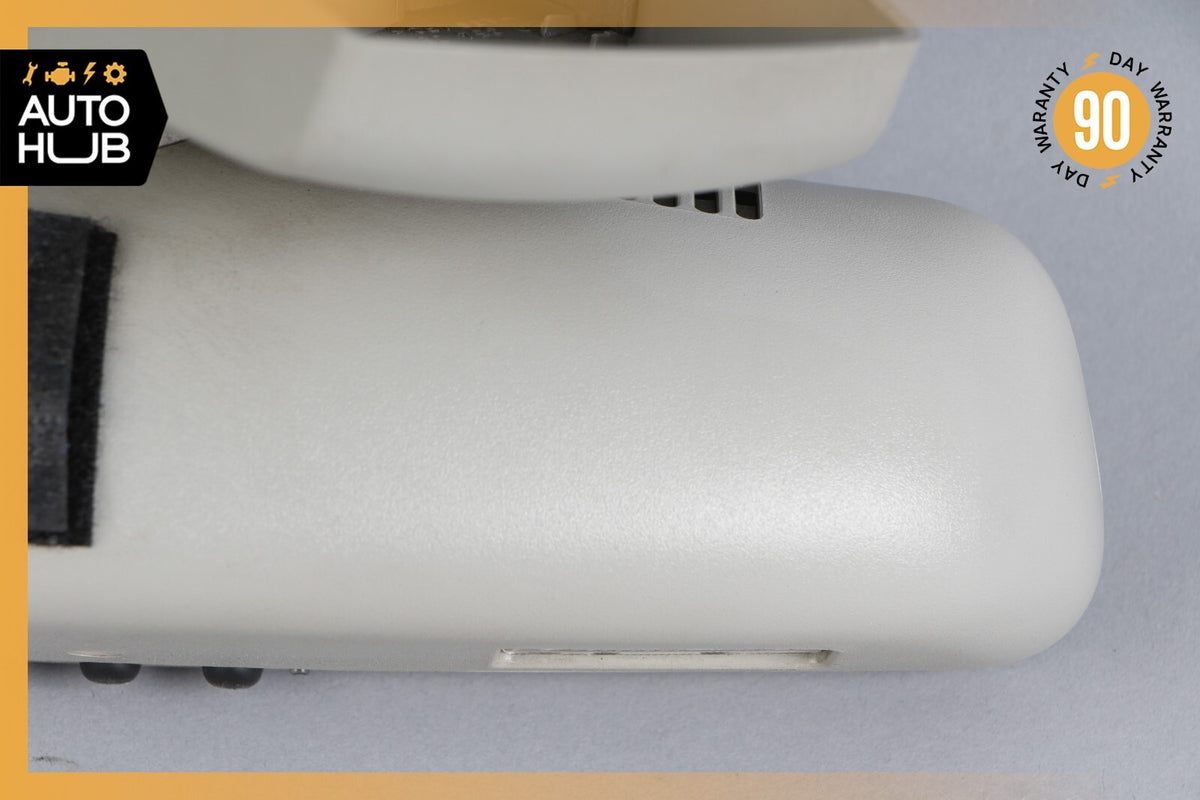 03-06 Mercedes R230 SL500 SL55 AMG Interior Rear View Mirror Gray OEM - photo 6