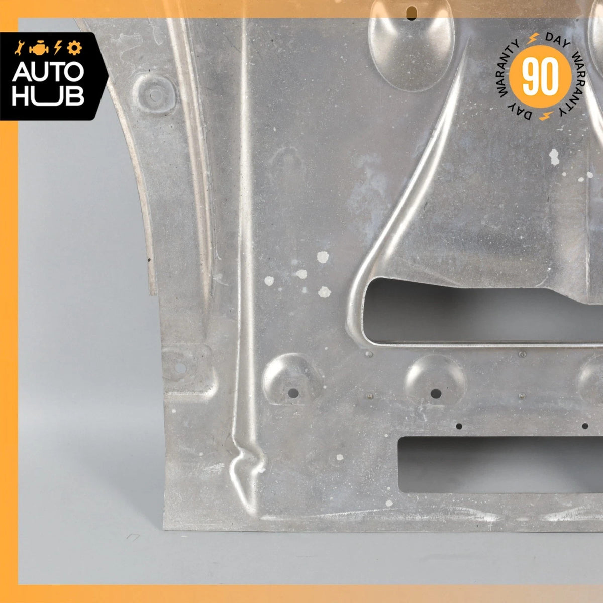 13-15 Aston Martin DB9 Rear Underbody Splash Shield Cover AD33L17C857BB OEM - photo 6