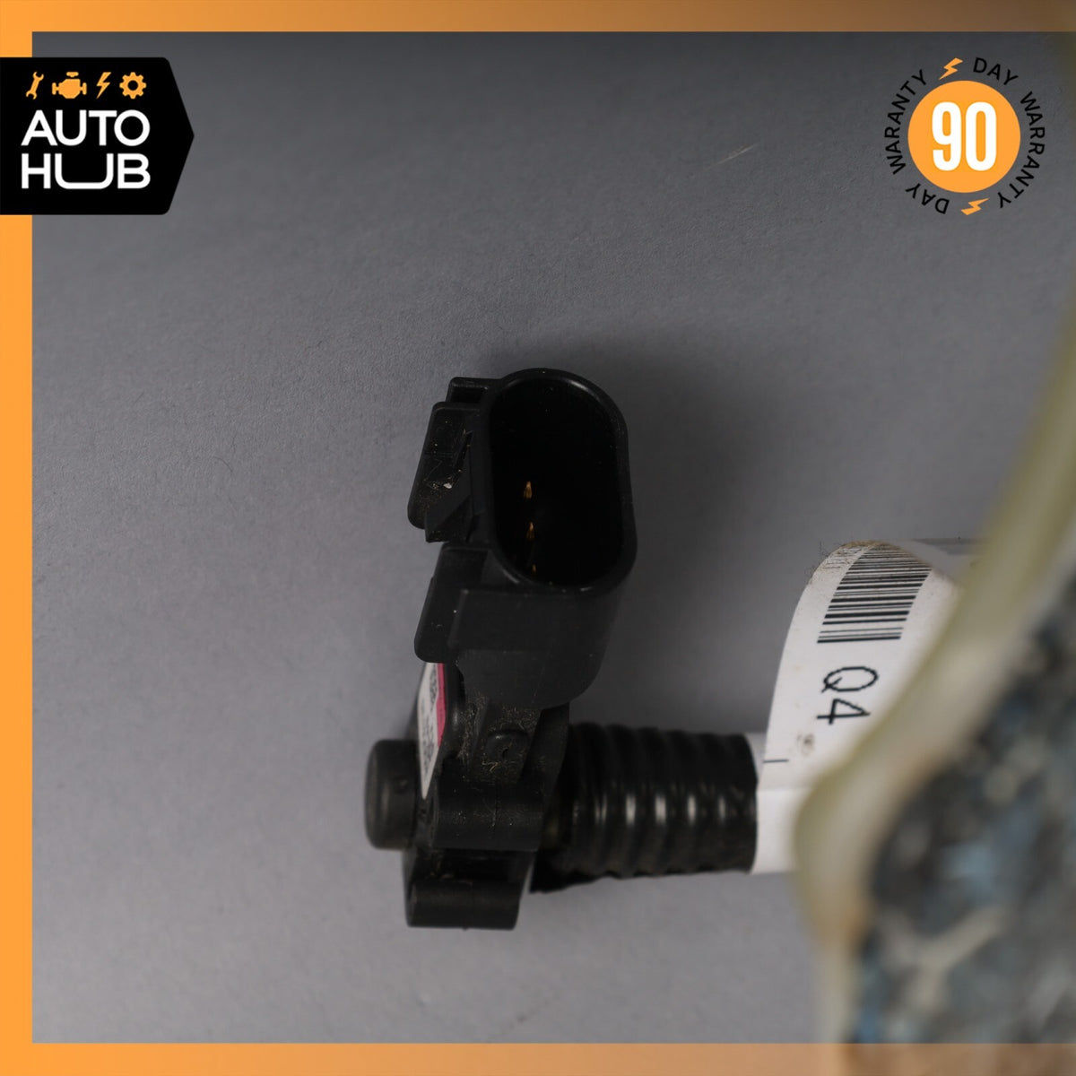 10-13 Mercedes W221 S550 S400 Front Right Occupancy Seat Sensor 2218704479 OEM - photo 6
