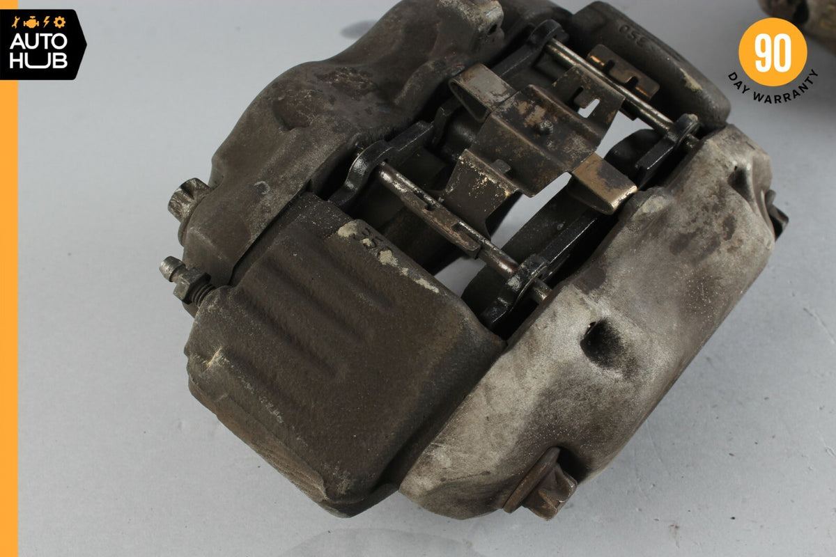 Mercedes W221 S550 CL550 4Matic Front Left & Right Brake Caliper Calipers Set - photo 4