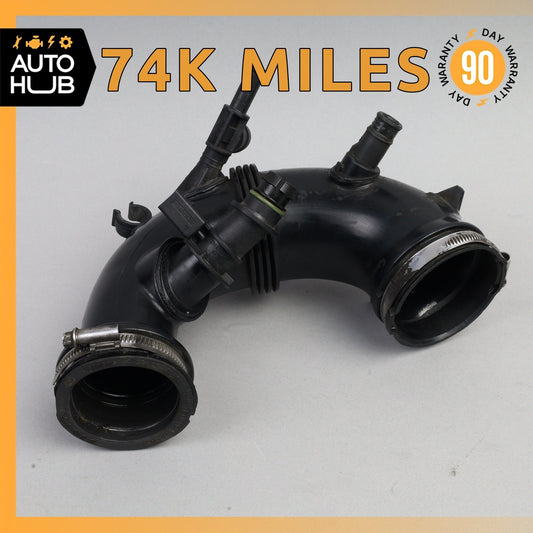 Mercedes W205 C300 E300 GLC300 Air Intake Duct Pipe Hose 2740901029 OEM - photo 1