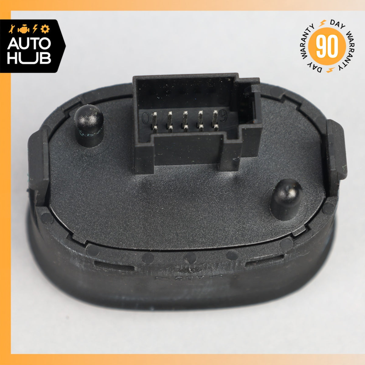 03-12 Bentley Continental GT GTC Flying Spur ESP PDC Button Switch Control OEM - photo 4