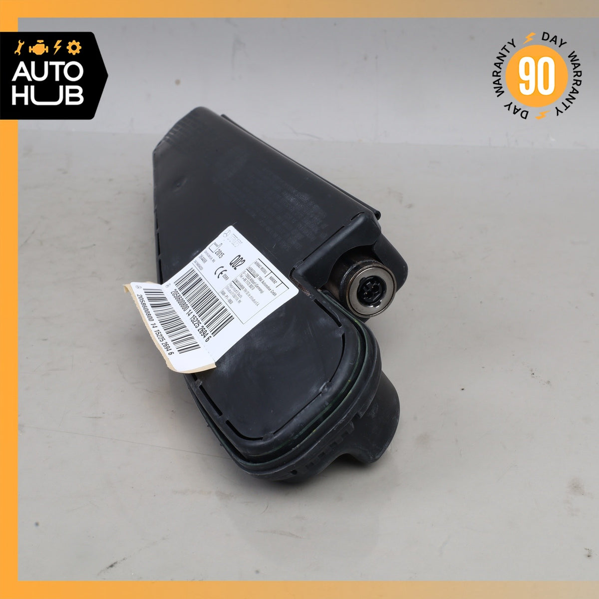15-21 Mercedes W205 C63 AMG C350e Left Driver Seat Airbag Air Bag OEM - photo 4