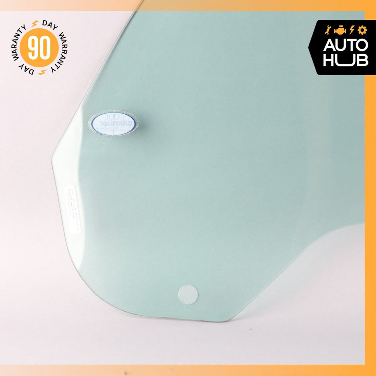 02-05 Ford Thunderbird 3.9L V8 Left Driver Side Door Window Glass OEM 73k - photo 13