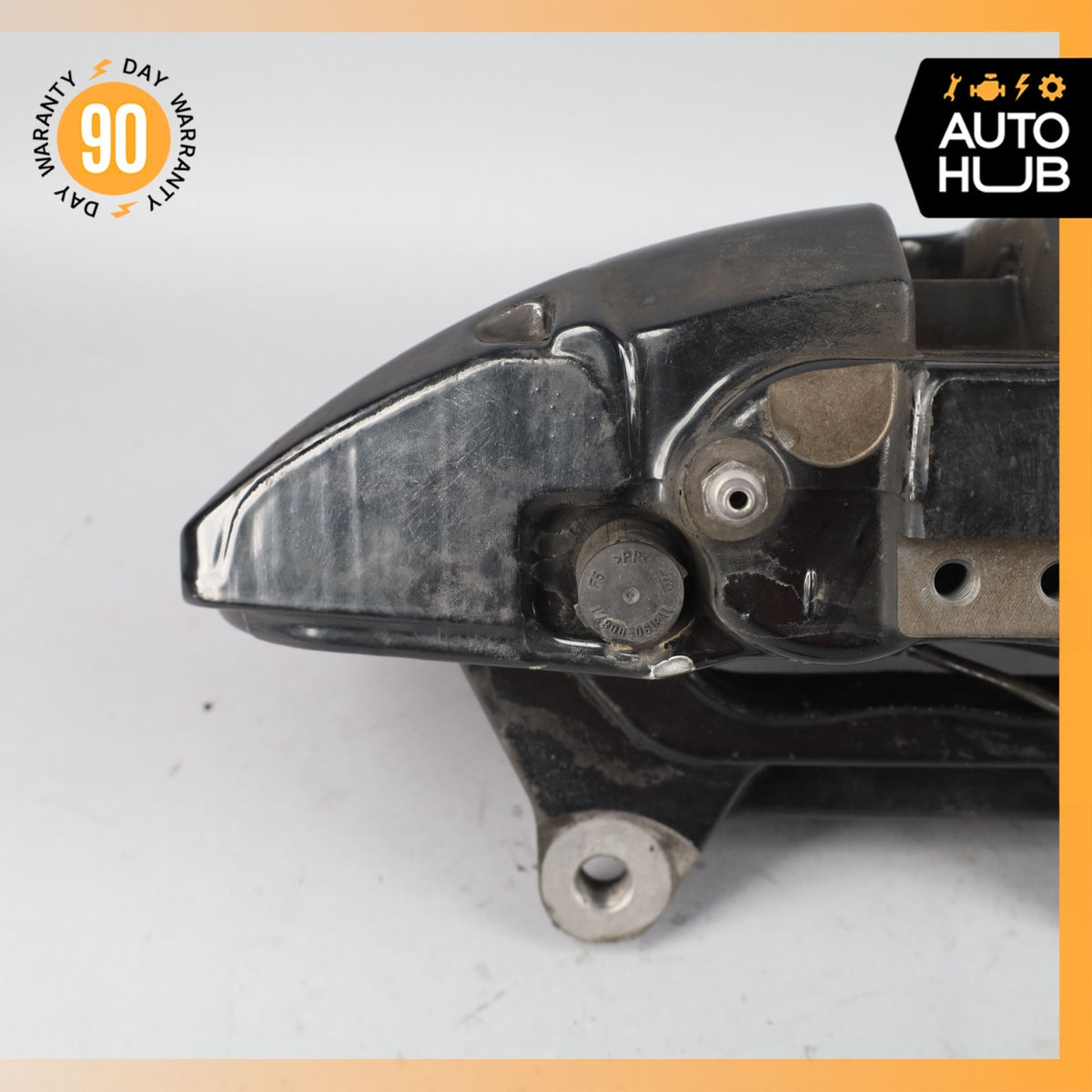 03-13 Bentley Continental Flying Spur Front Brake Calipers Left and Right OEM - photo 9