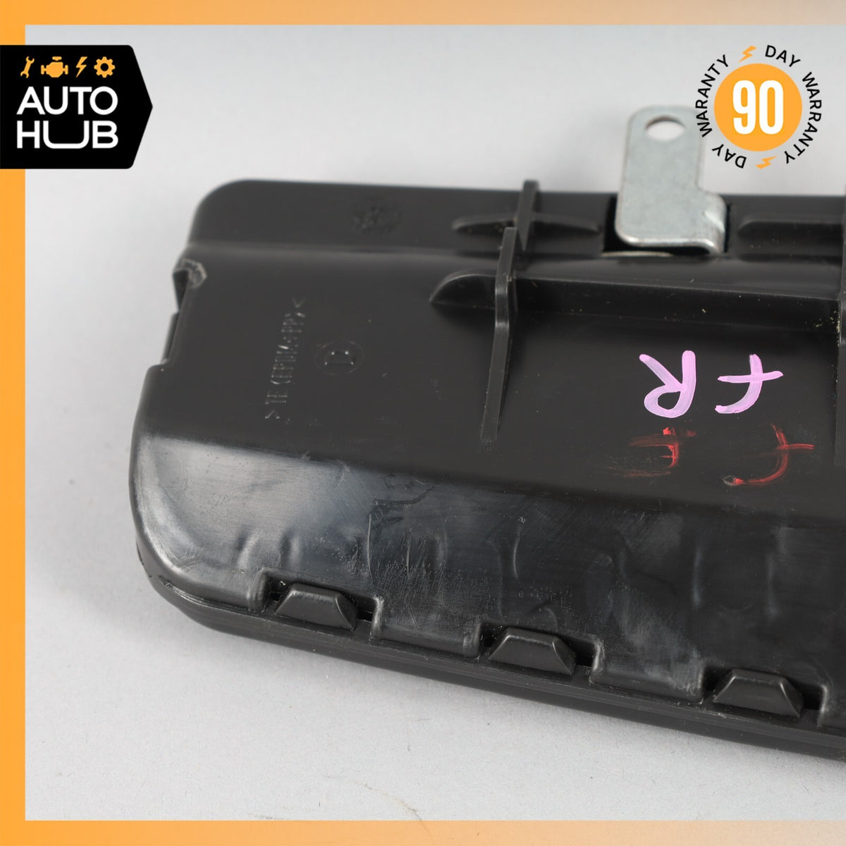 03-11 Bentley Continental GT GTC Front Right Passenger Side Seat Airbag SRS OEM - photo 7