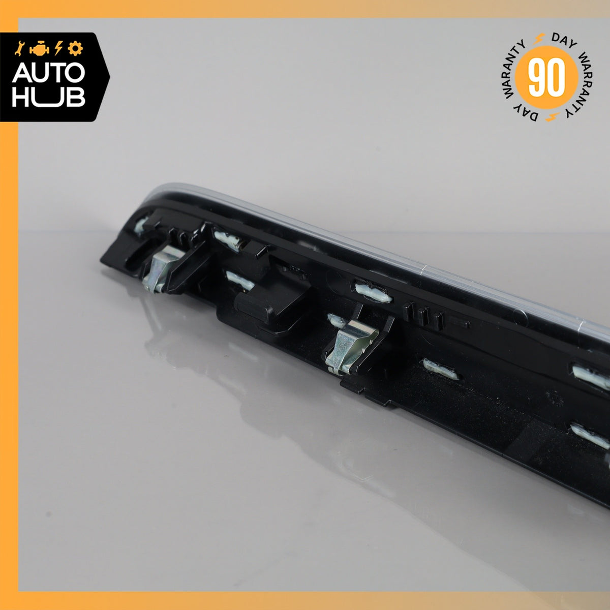 Mercedes W205 C300 C43 AMG Dash Dashboard Center Molding Trim Right Side OEM - photo 13