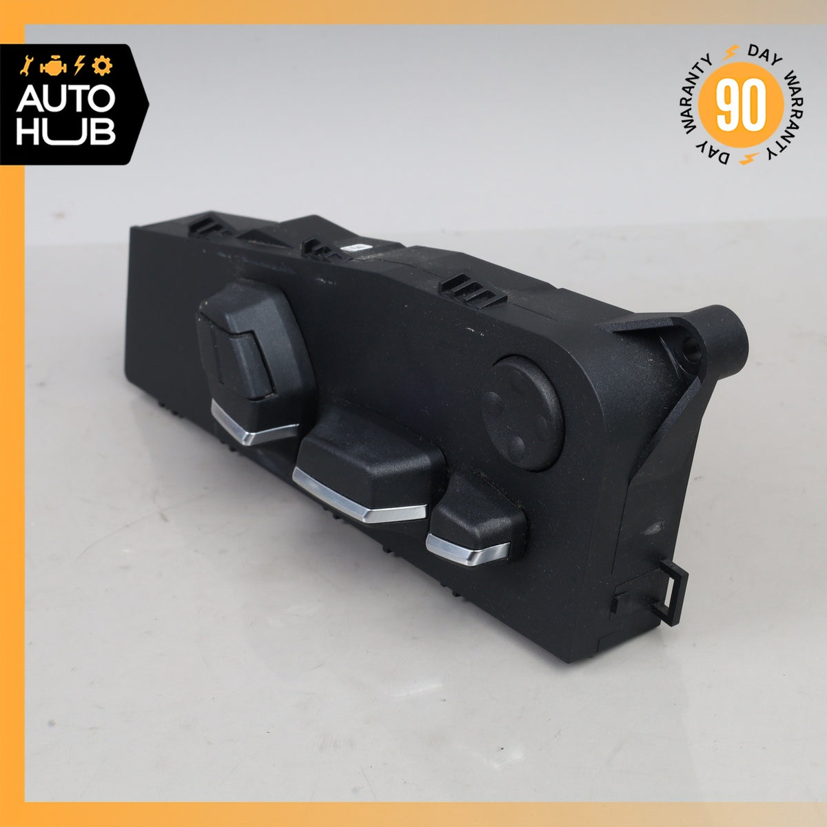 11-16 BMW F10 ActiveHybrid 5 Front Right Passenger Side Seat Adjuster Switch OEM - photo 5