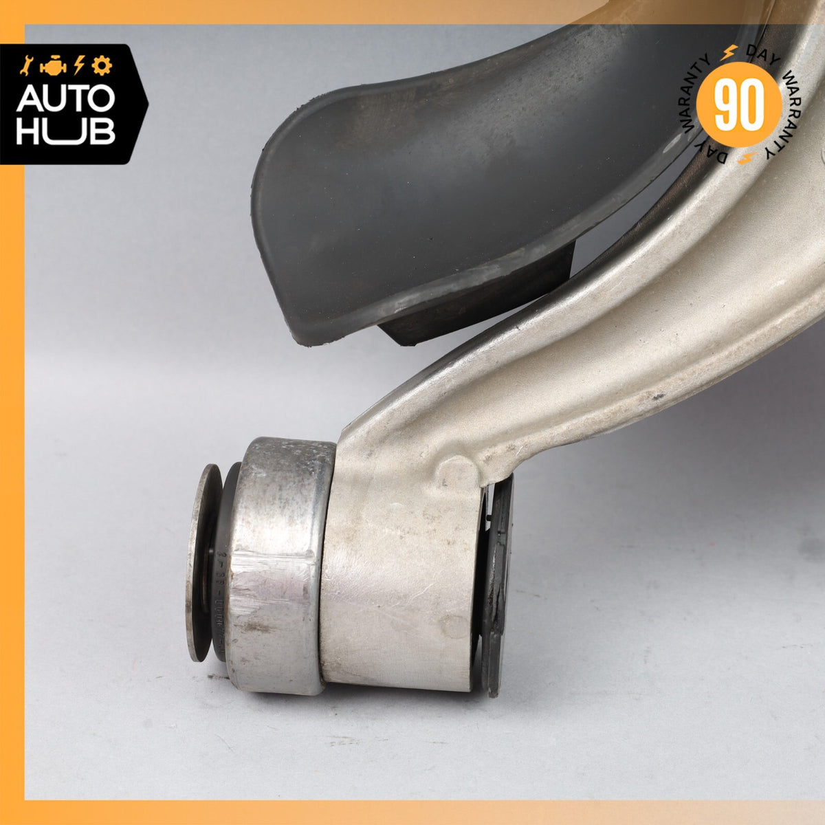 03-10 Maserati GranTurismo M145 Front Left Side Lower Control Arm 3206581 OEM - photo 5