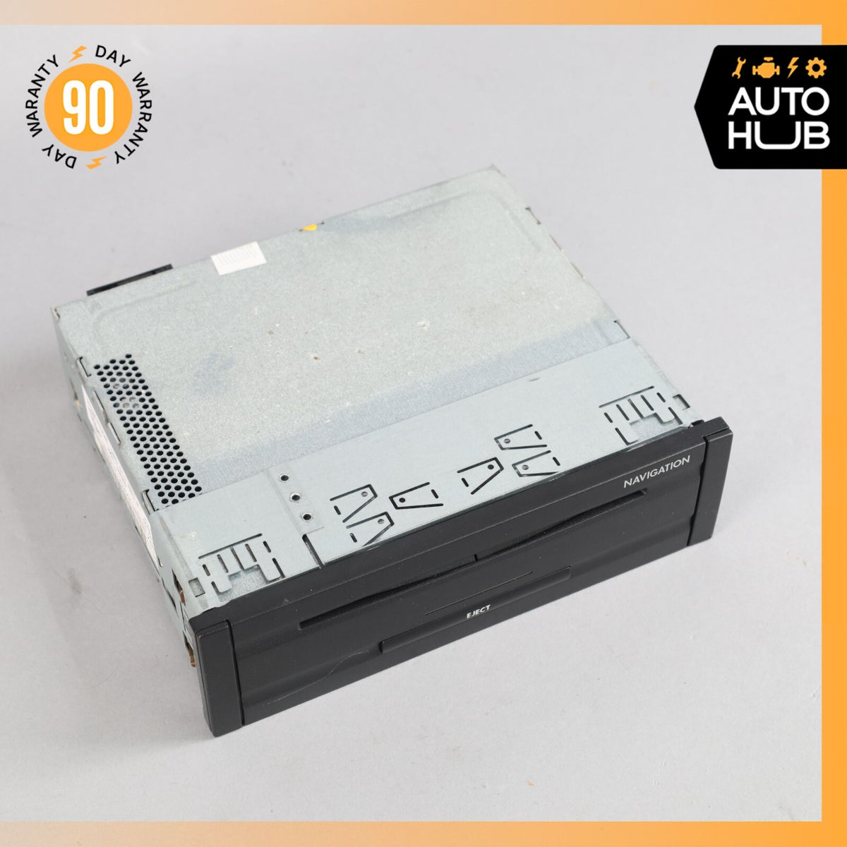07-10 Bentley Continental GTC Flying Spur Navigation CD Disc Player GPS OEM - photo 3
