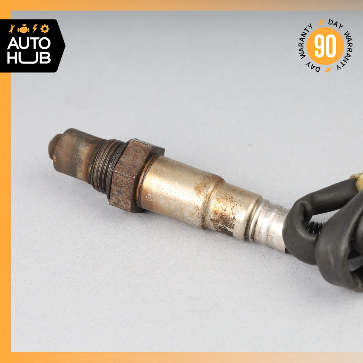 Cadillac XLR Oxygen O2 Sensor Lambda 12597875 OEM - photo 6