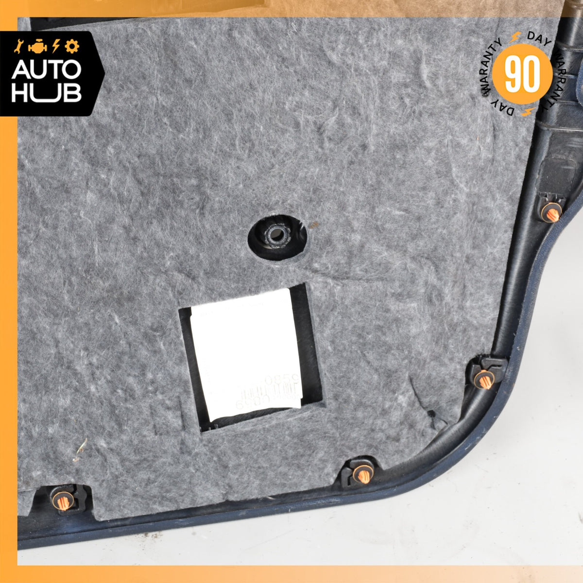 10-13 Mercedes W212 E350 E550 Front Left Driver Side Interior Door Panel OEM 48k - photo 15