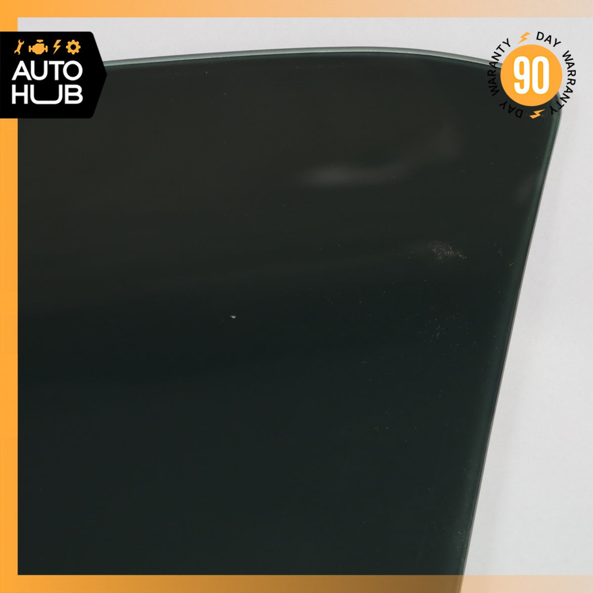 04-09 Cadillac XLR Front Right Side Door Window Glass 10440821 OEM 51k - photo 15