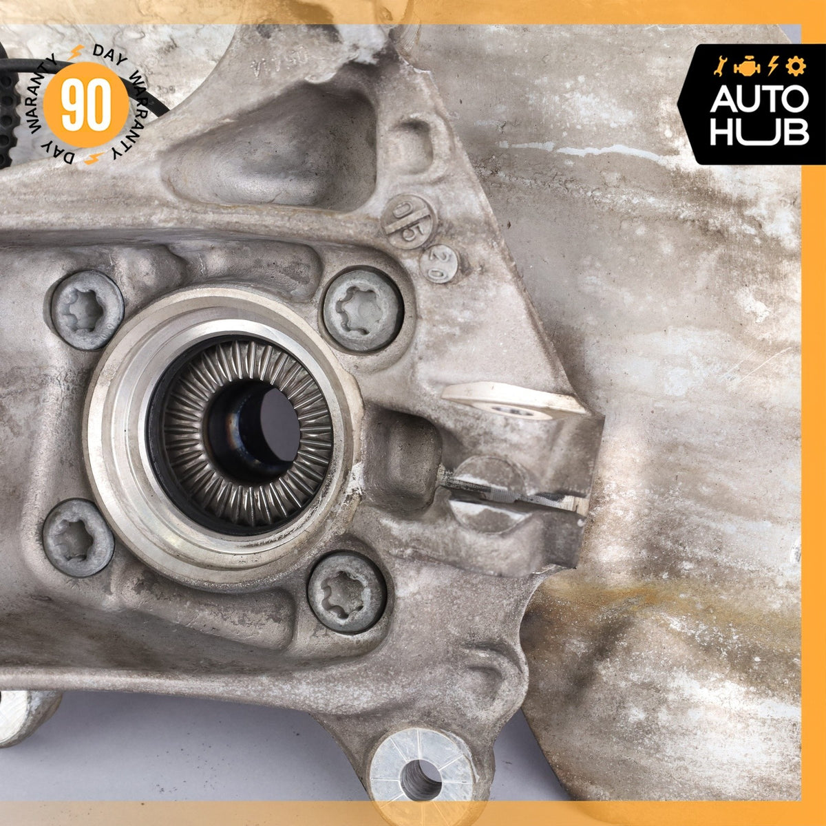 16-24 BMW F44 M235i 228i X1 X2 Front Right Spindle Knuckle Hub OEM 42k - photo 13