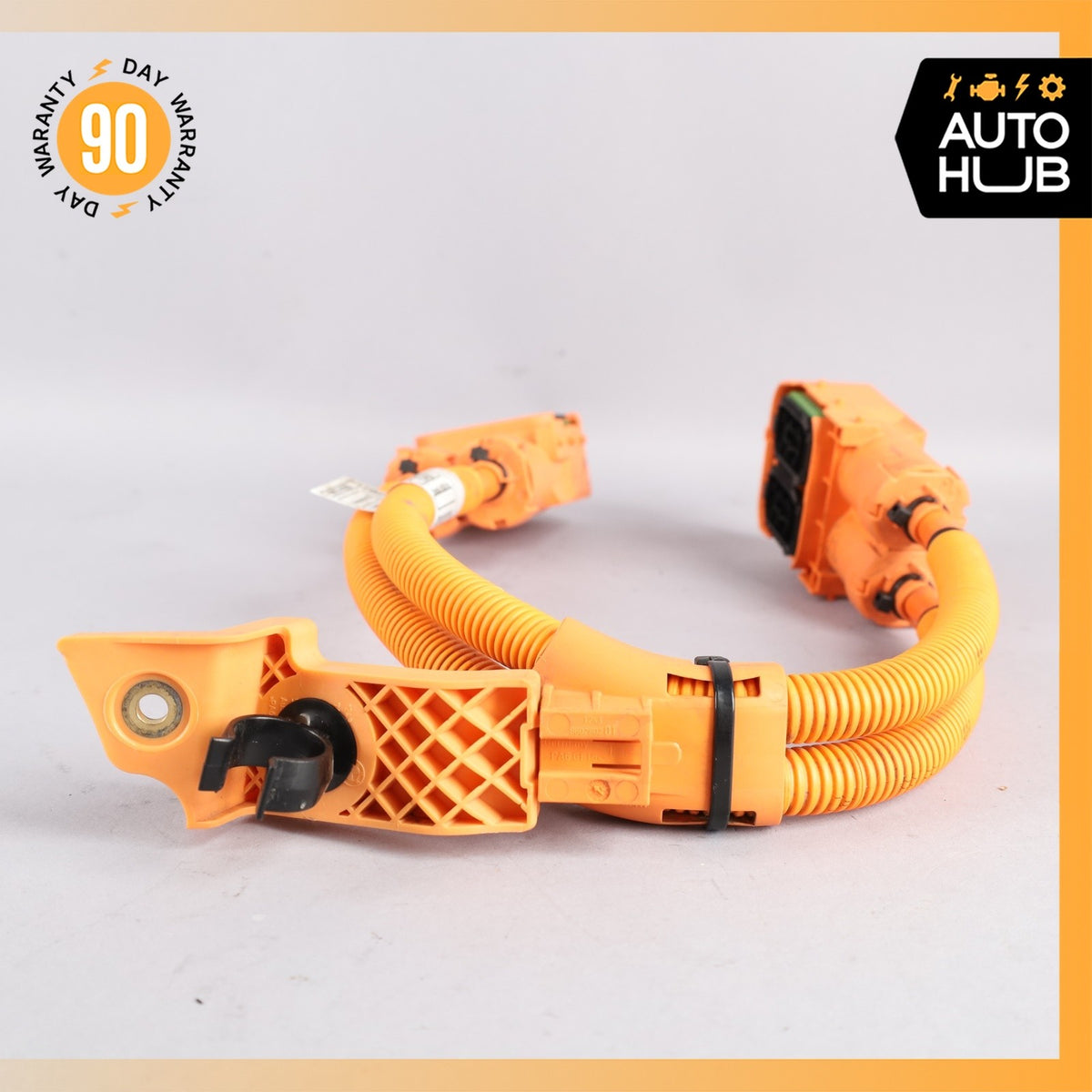 14-17 BMW i3 I01 Engine High Voltage Wire Harness Cable OEM 80k - photo 8