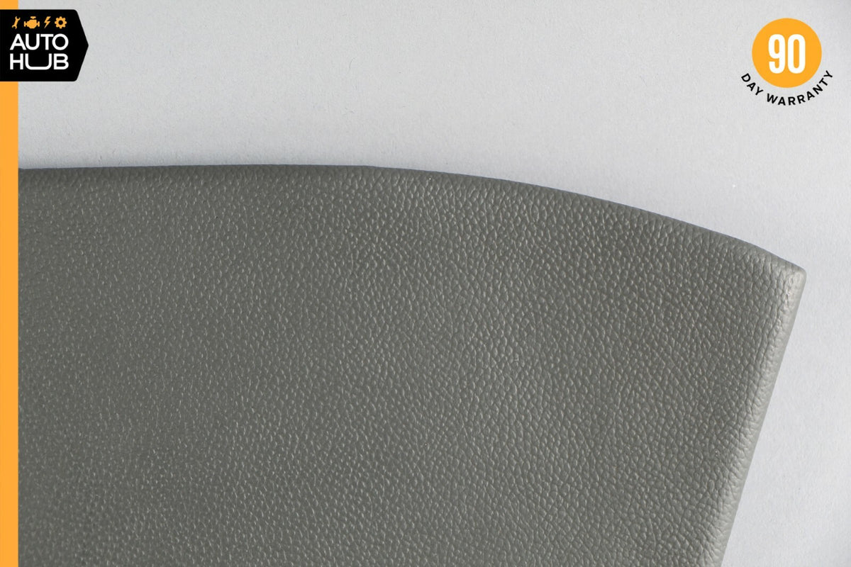 Mercedes R230 SL500 SL55 AMG Center Console Armrest Storage Panel Trim Left OEM - photo 2