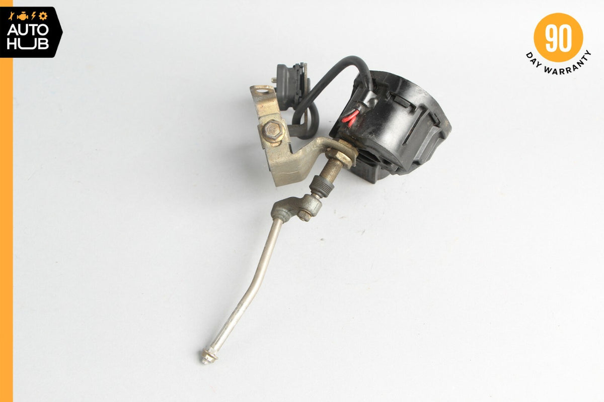 90-02 Mercedes R129 SL500 SL320 300SL Left Driver Side Headlight Wiper Motor OEM - photo 10