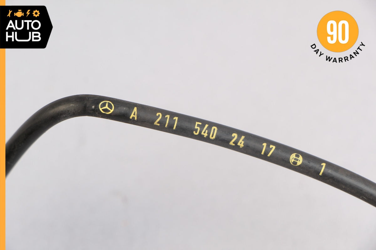 03-11 Mercedes W219 CLS550 E350 Rear Left or Right ABS Wheel Speed Sensor OEM - photo 8