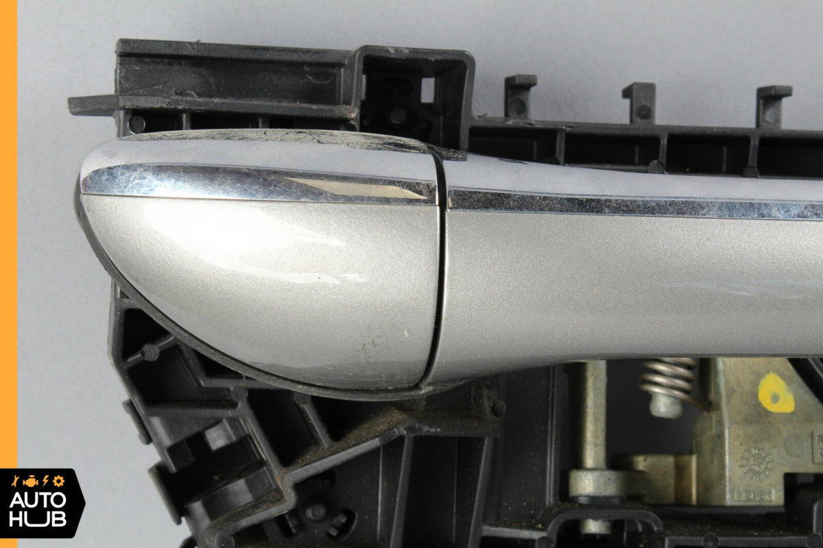 06-12 Mercedes W251 R350 ML550 Exterior Door Handle Front Right Side Pewter OEM - photo 2