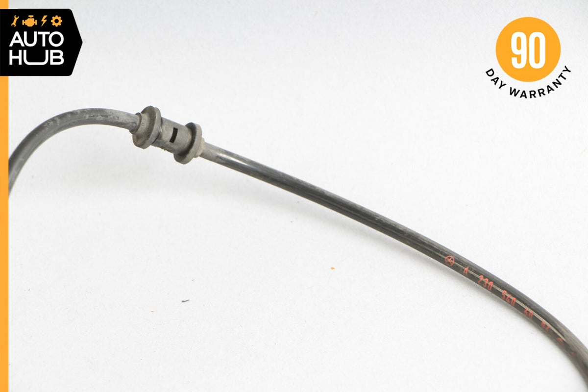 03-12 Mercedes R230 SL500 SL550 Rear Brake Wear Sensor Wiring 2305406006 OEM - photo 5