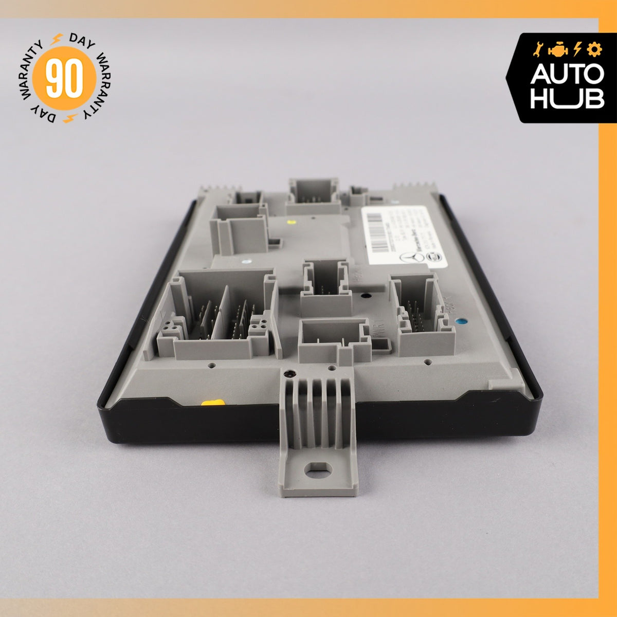 19-23 Mercedes W205 C43 C63 Rear SAM Module Control Unit Signal Acquisition OEM - photo 4