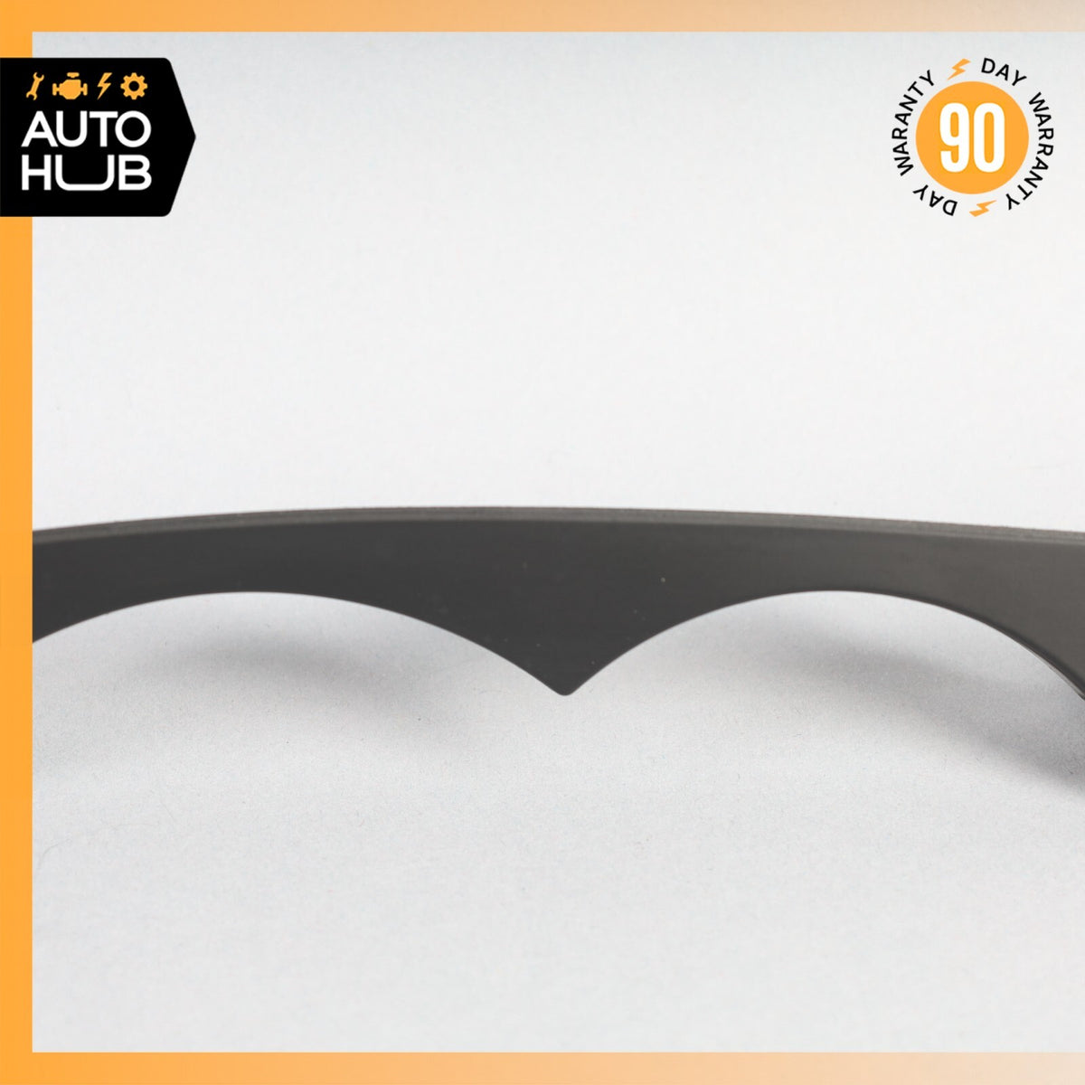 Porsche Panamera 970 Dashboard Speedometer Cluster Cover Bezel Right OEM - photo 3