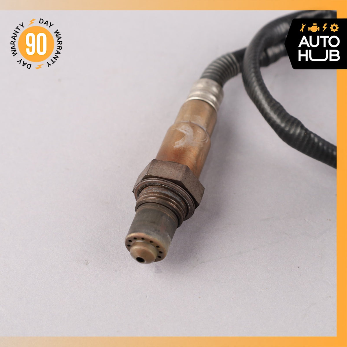 Mercedes W211 E350 E63 S63 AMG Oxygen O2 Sensor Lambda Set of 4 0045420718 OEM - photo 3