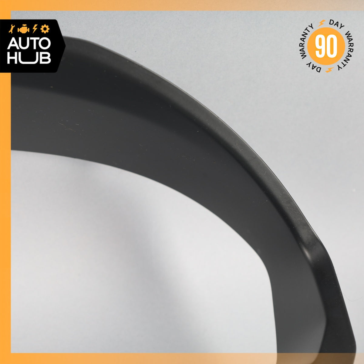 Mercedes W207 E350 Coupe Dash Speedometer Instrument Trim Bezel Black OEM - photo 5