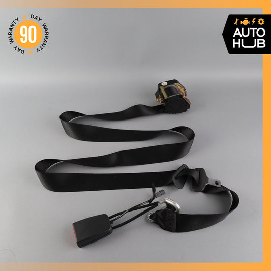 03-06 Mercedes W220 S600 S55 AMG Rear Center Seat Belt Retractor Buckle OEM - photo 1