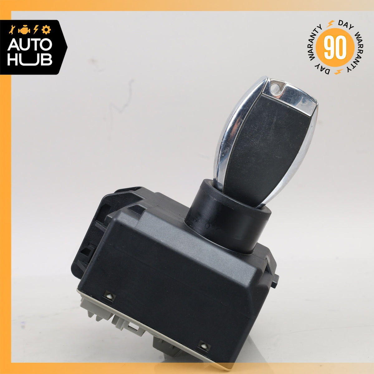 14-18 Mercedes X166 GL450 ML550 Ignition Switch Module 1669052801 OEM - photo 6
