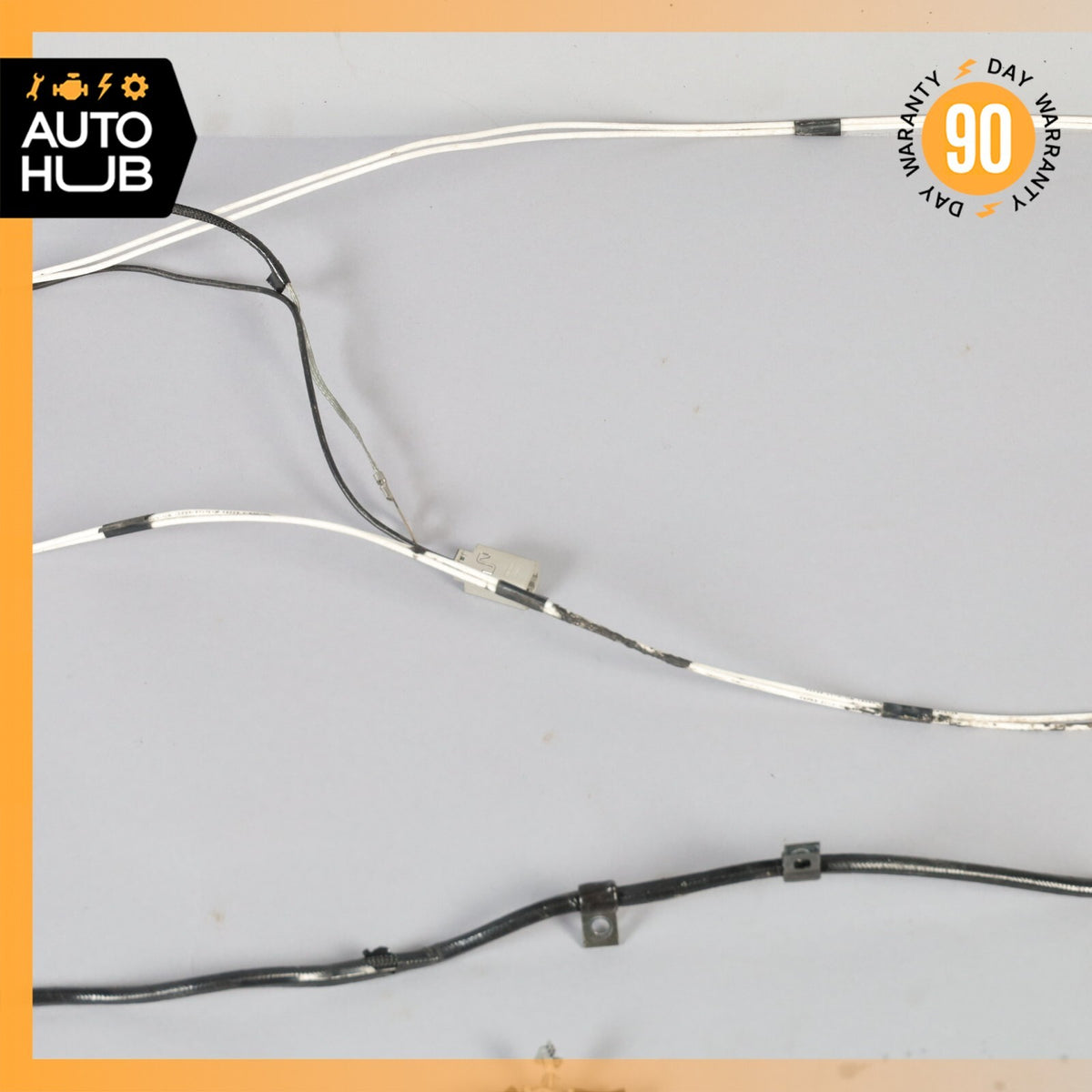 04-09 Cadillac XLR 4.6L V8 Rear Trunk Wire Harness 10342132 OEM - photo 3
