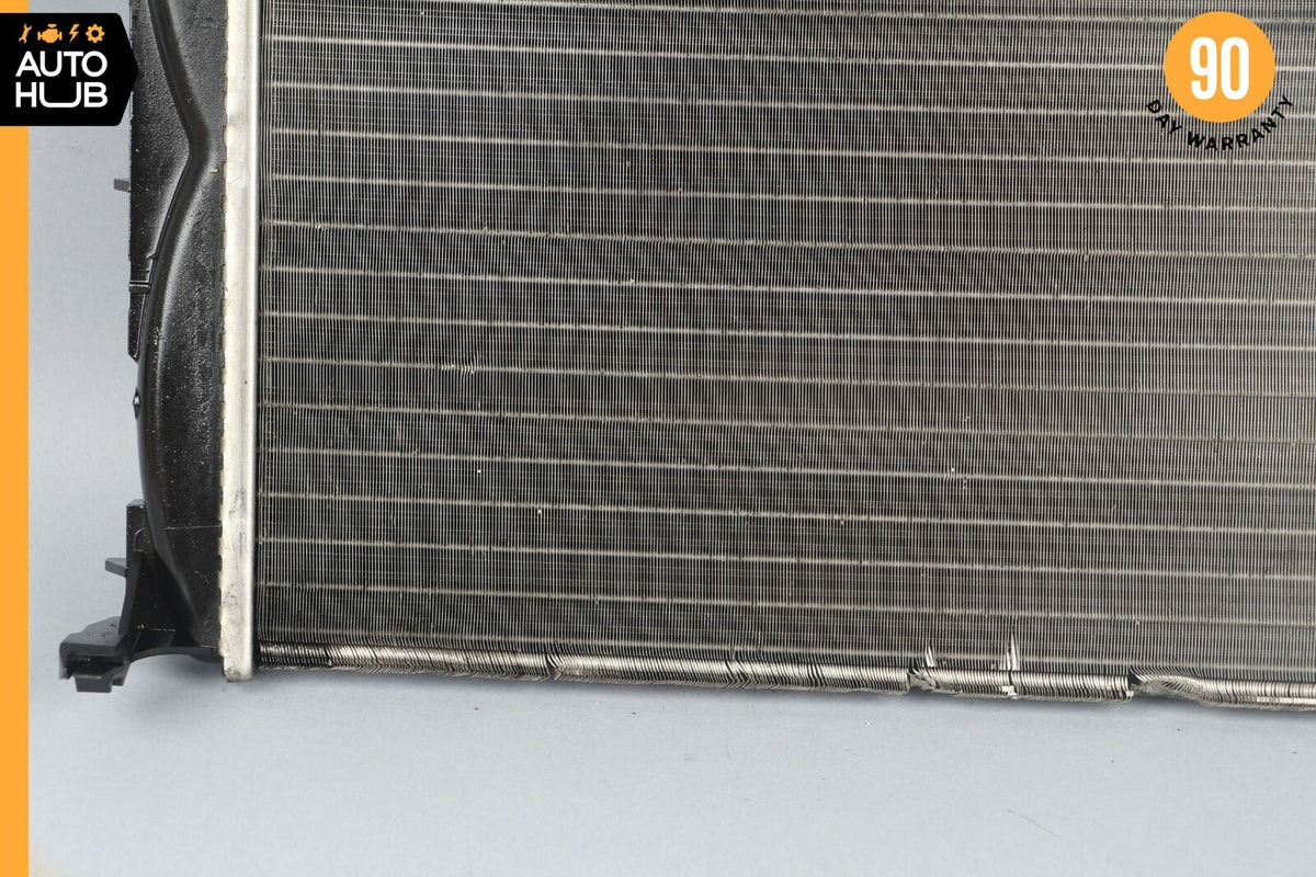 07-13 Mercedes W221 S600 CL600 S65 Engine Water Aux Intercooler Radiator ОЕМ - photo 3