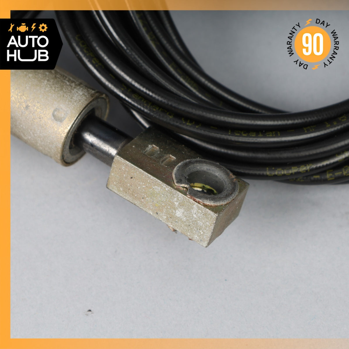 Mercedes R230 SL55 SL500 Convertible Top Main Drive Lift Cylinder Right Side OEM - photo 4