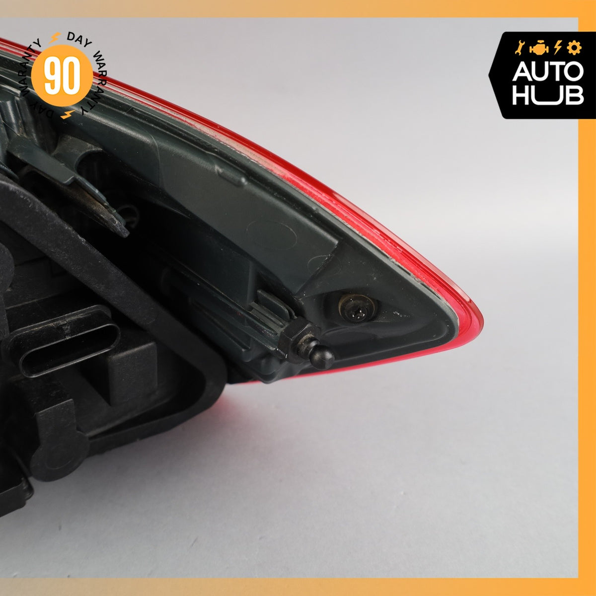 12-15 BMW F30 320i 328i 335i M3 Rear Left Outer Tail Light Lamp OEM - photo 13
