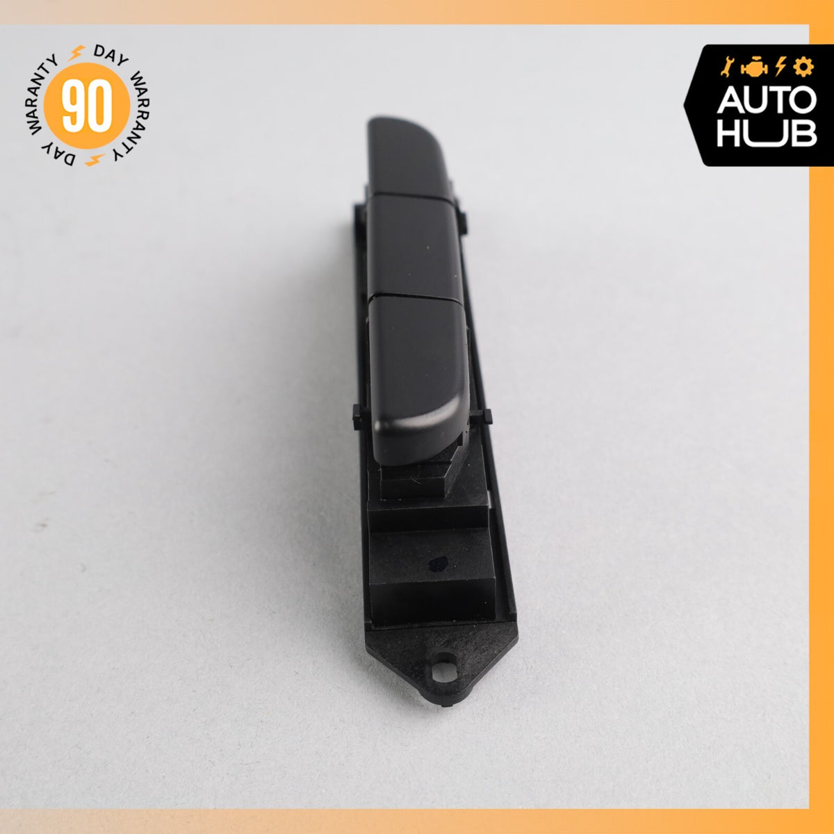 03-08 Mercedes R230 SL500 SL55 AMG Center Console Blank Filler 2308207710 OEM - photo 5