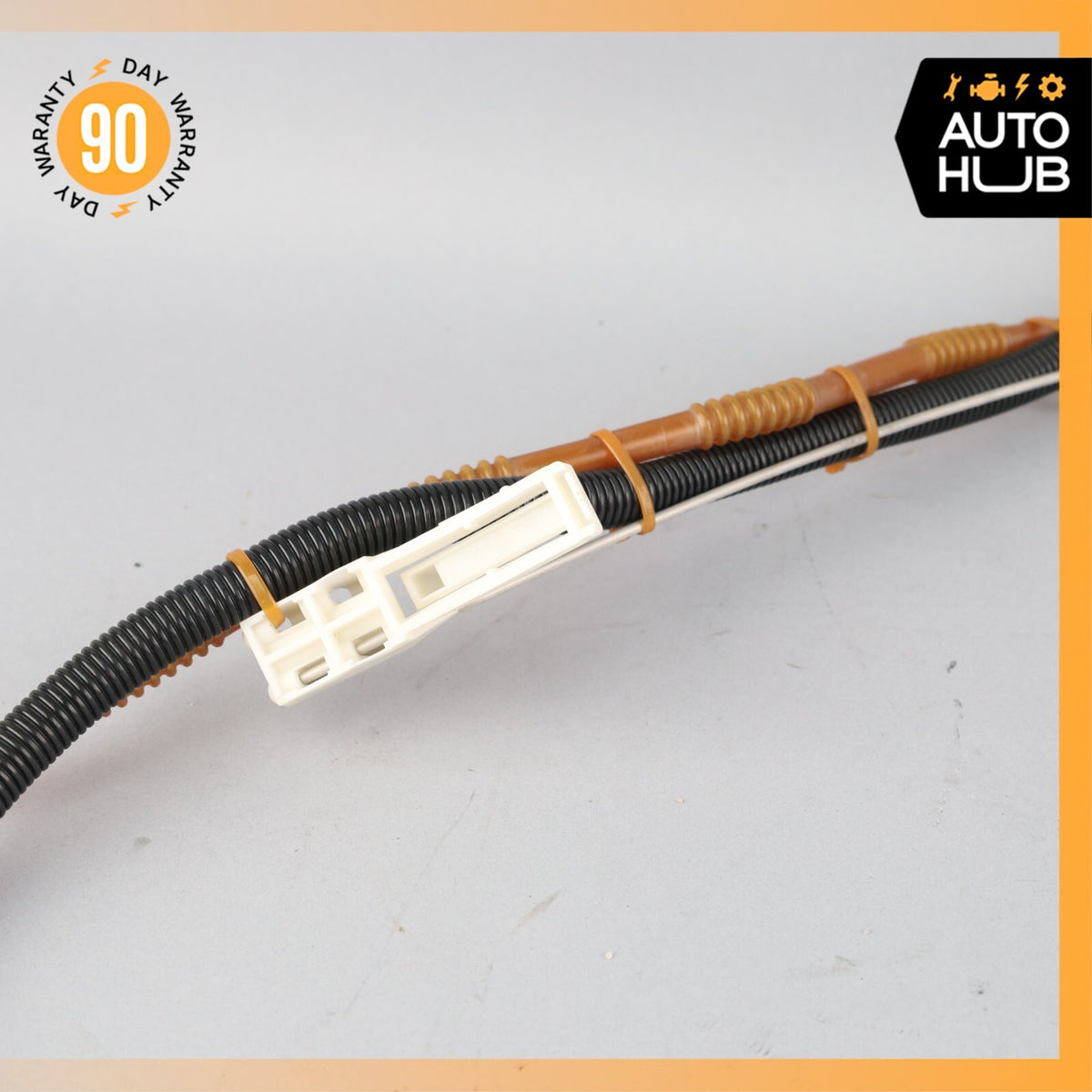 03-10 Bentley Continental Flying Spur Right Fuel Pump Hose Line OEM 78k - photo 11