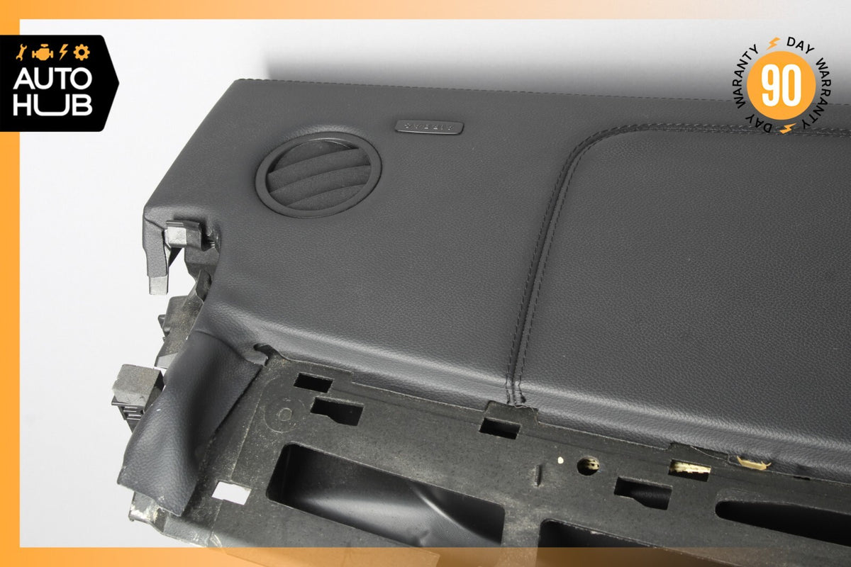 12-14 Mercedes W218 CLS63 AMG CLS550 Dash Board Dashboard Black 2186802287 OEM - photo 7