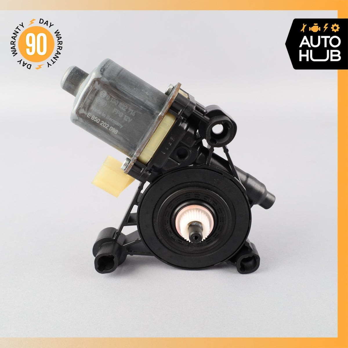 Porsche Macan 95B Rear Right Side Door Window Regulator Motor 5Q0959802A OEM - photo 5