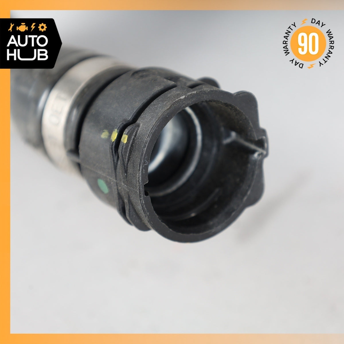 Mercedes W205 C350e Hybrid Cooling Hose Pipe 2055010700 OEM - photo 9