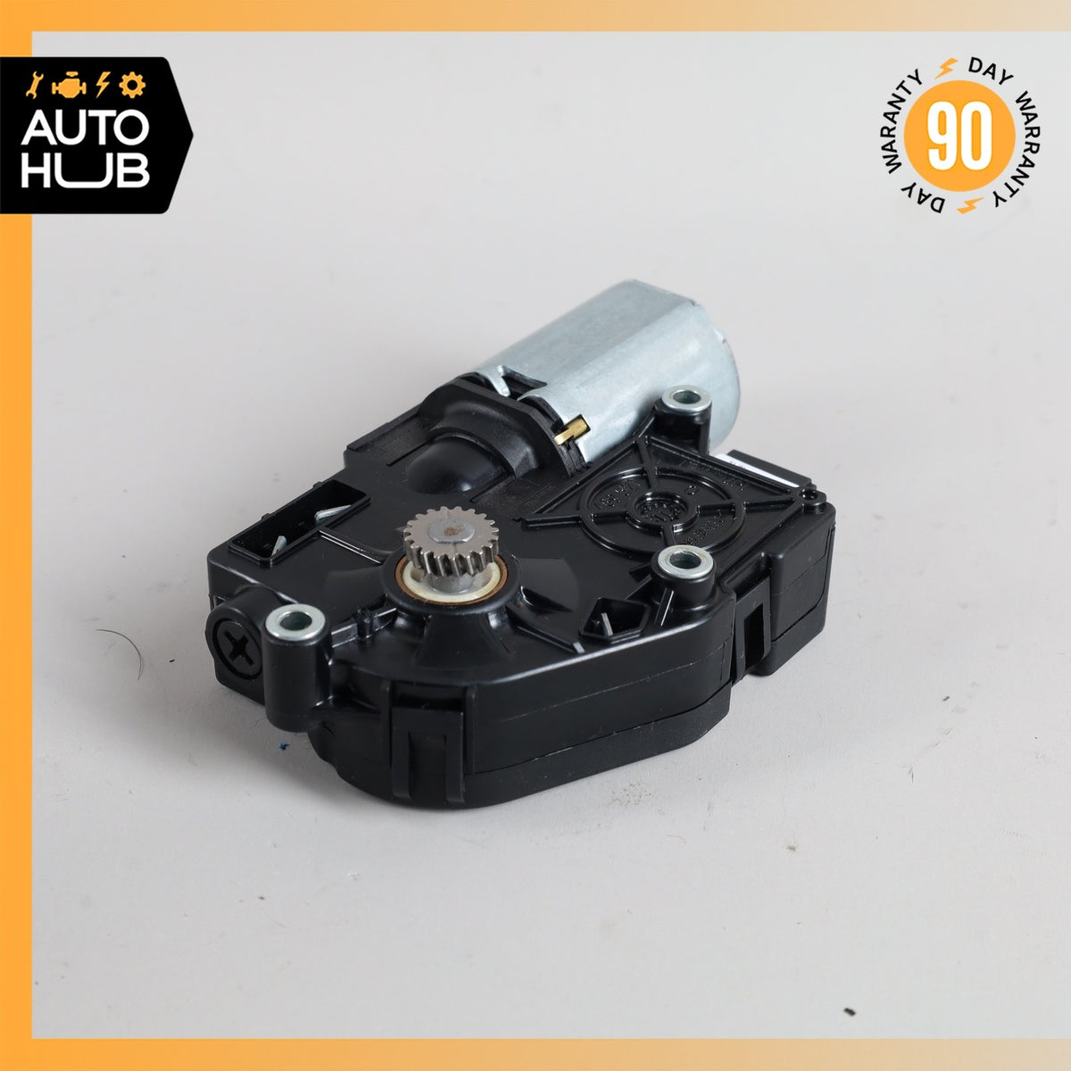 BMW F01 740i 535i 528i 550i Rear Sunroof Sun Roof Drive Motor OEM - photo 10